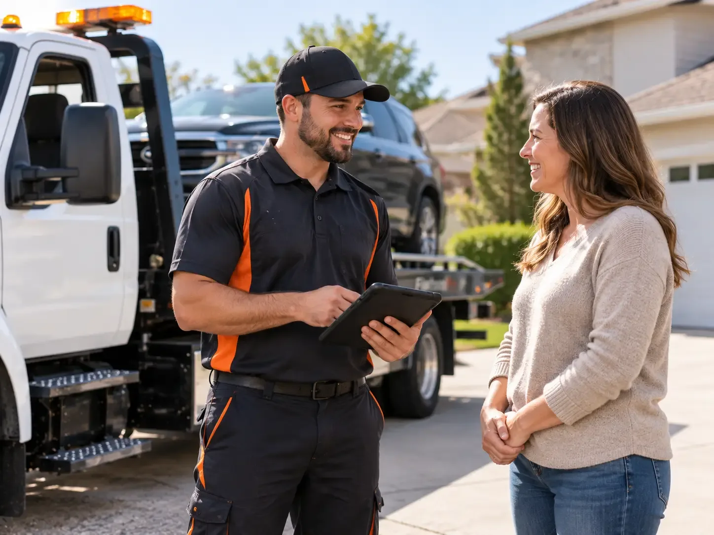 Flatbed Towing Carrier, OK FAQs